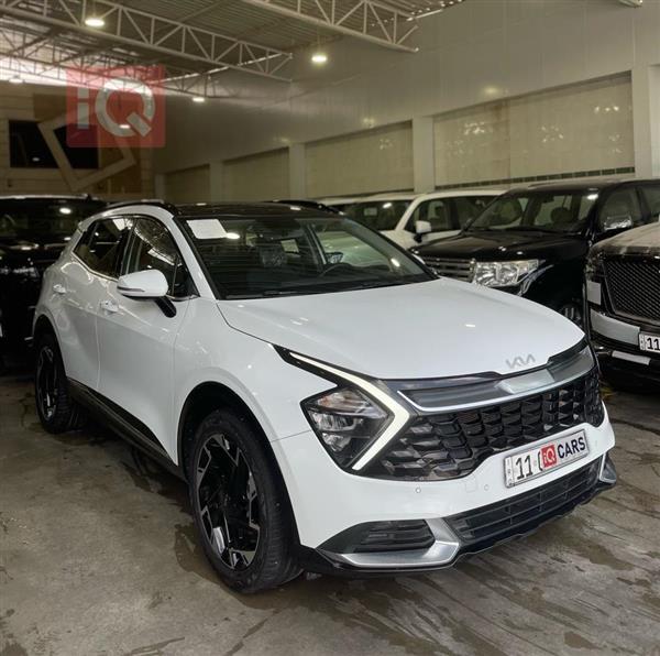 Kia Sportage 2025 for sale in Iraq - Baghdad